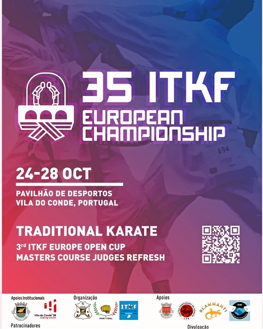 35º Campeonato Europeu de Karate Tradicional, 3º ITKF European Open Cup